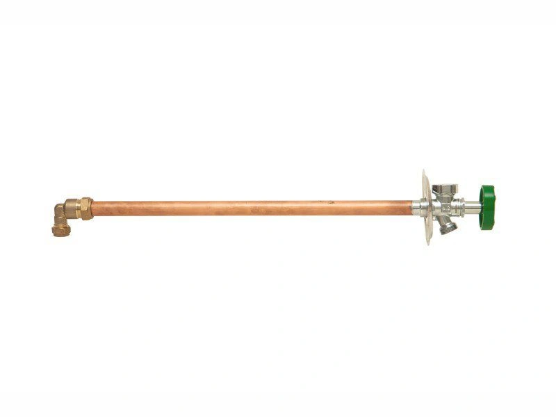 Кран незамерзающий уличный, длина 250-450 мм  с антисифоном Arrowhead Euro 455