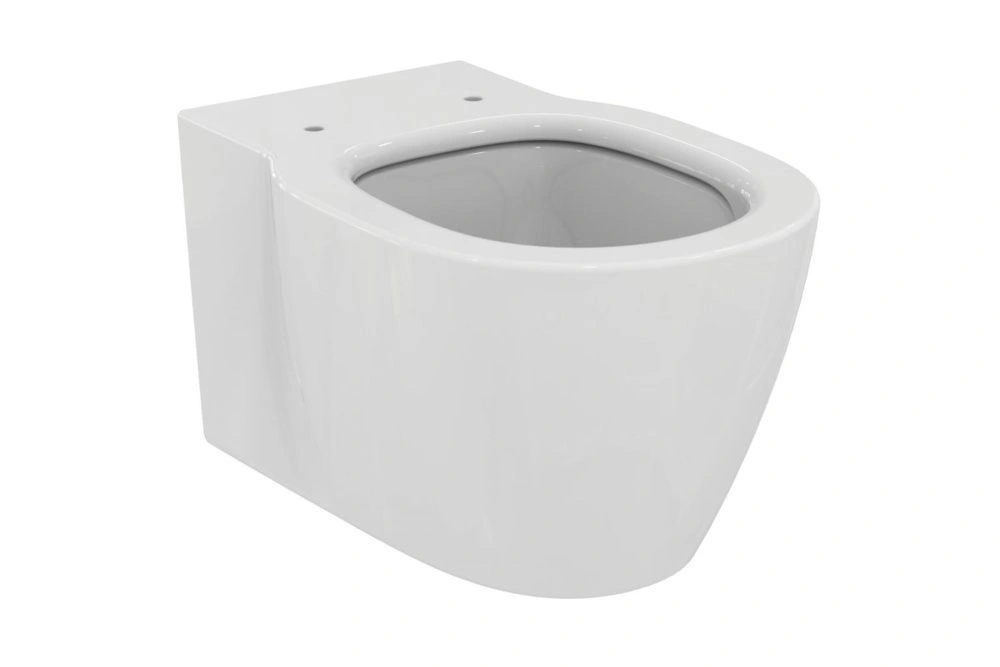 Комплект унитаза подвесного Connect Aquablade с крышкой IDEAL STANDARD
