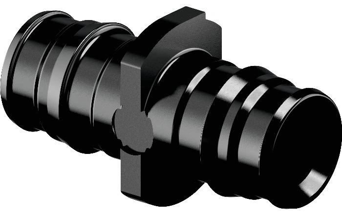 Соединитель 20-20 PPSU UPONOR Q&E
