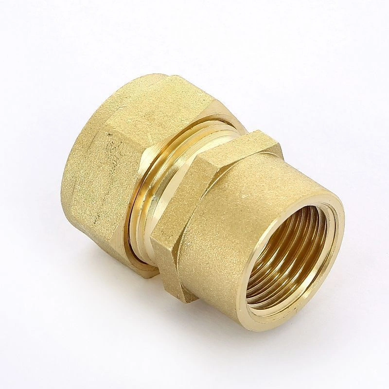 Соединение (муфта) SF 20х3/4"ВР с мет. кольцом STACORT