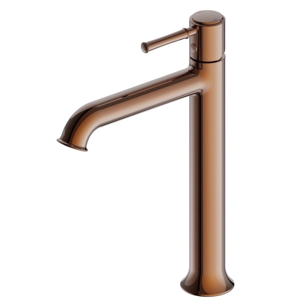 Смеситель для биде TOR, Розовое золото, WONZON & WOGHAND