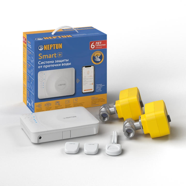 Модуль управления Neptun Smart+Special Edition 868, CRW, Tuya