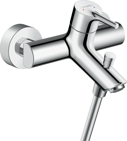 Смеситель для ванны Talis S, HANSGROHE