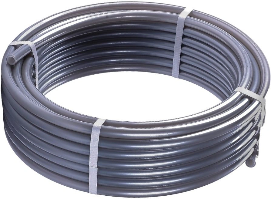 Труба PE-Xa/Al/PE-RT 16x2.6 серая (бухта 100м) stabil Rommer (кратно бухте)
