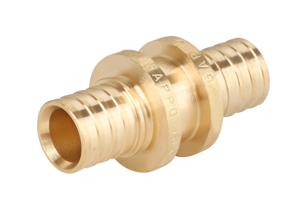 Муфта 25 латунь Gappo