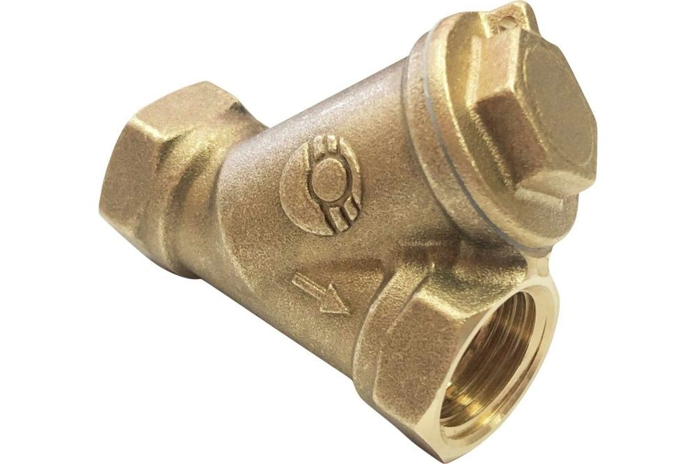 Фильтр сетчатый 3/4" Valfex