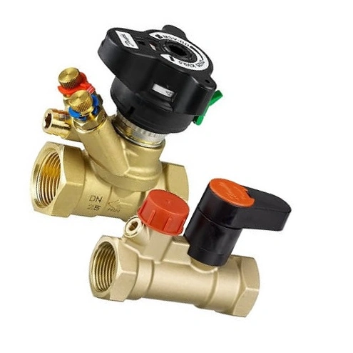 Комплект клапанов MVT/-S Ду 20 (MSV-BD/-S Ду 20)