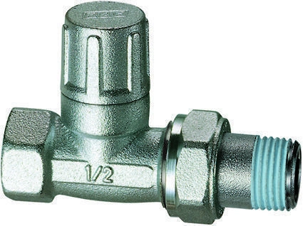 Вентиль запорный прямой ВР 1/2  FAR (FV 1400 12)