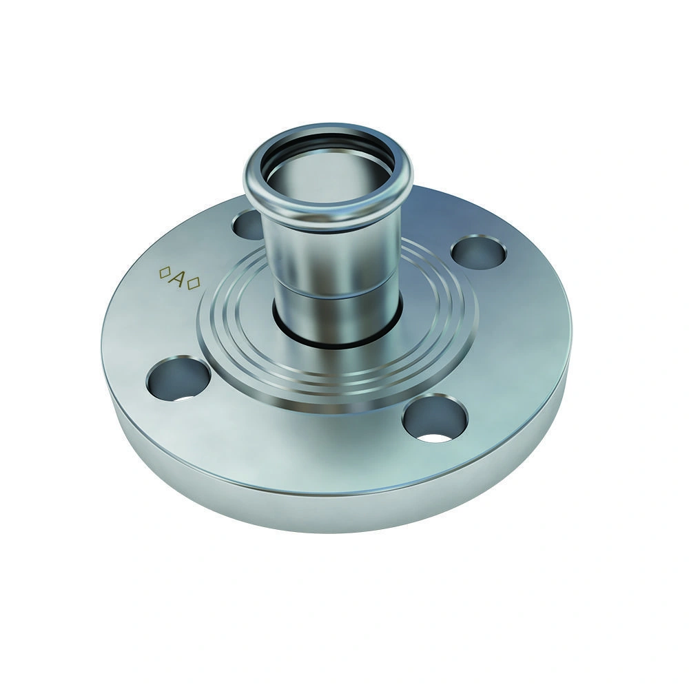 Фланец 42 нерж. IBP