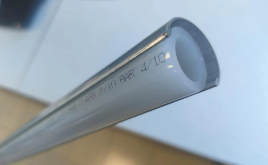 Желоб фиксирующий для трубы 16 L=3 м USYSTEMS