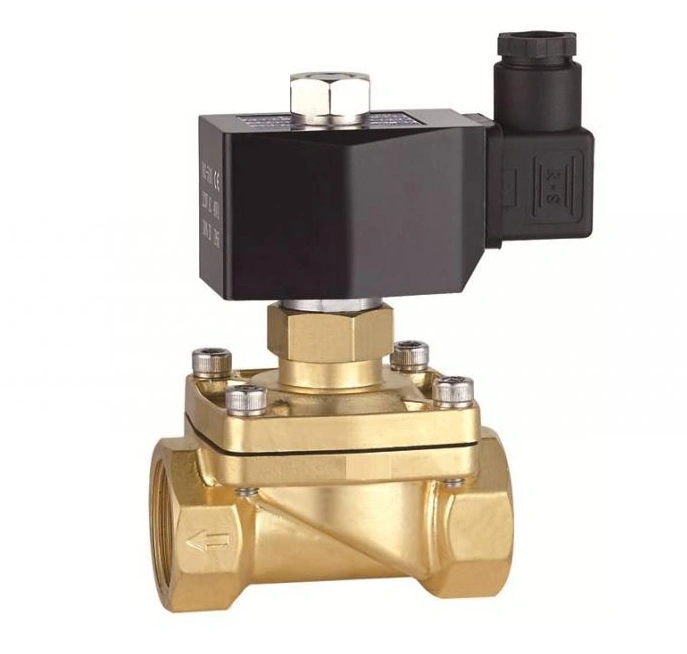 Клапан соленоидный EV252WR НЗ G1 1/2" Ду40 EPDM (0-10 бар) 220В, 50 Гц