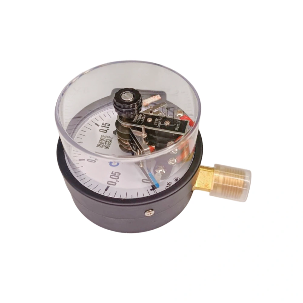 Манометр э/к ТМ-510Р.05 (0..0,25 МПа ) G1/2", 100мм, 150С, кл.т.1,5, Исп.V (ЛРПЗ)