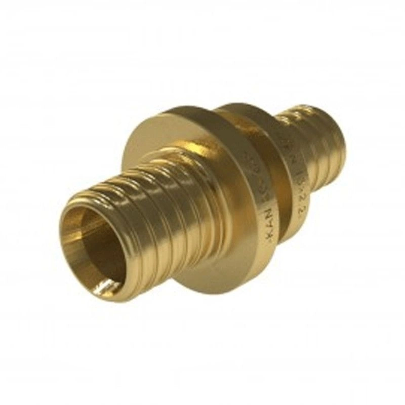 Соединитель 20/14 латунь двухсторонний редукционный UltraLine KAN-therm