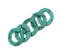 Прокладка паронит.  1" без асбеста 2 мм (Комплект 10шт)