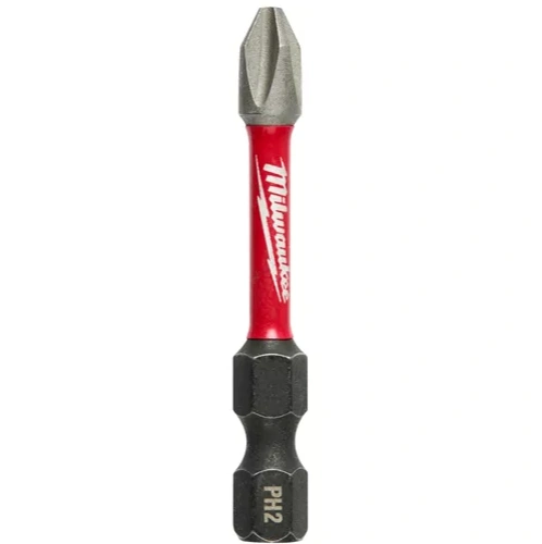 Бита для шуруповерта Shockwave Impact Duty PH2 50мм , Milwaukee