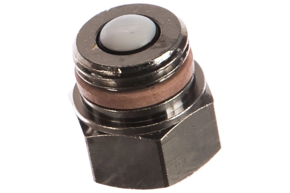 Клапан обратный для воздухоотводчика 1/2 хром FAR