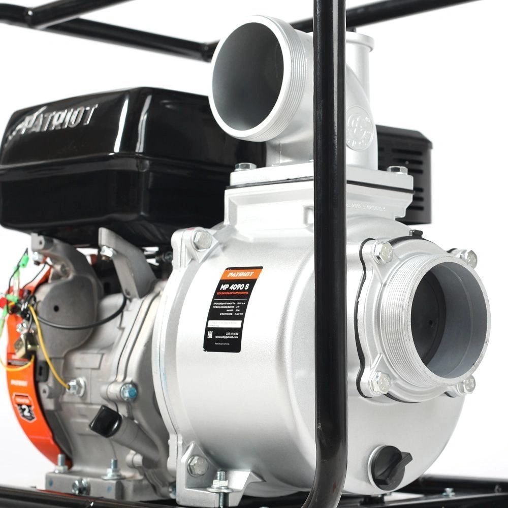 Мотопомпа MP 4090 S PATRIOT