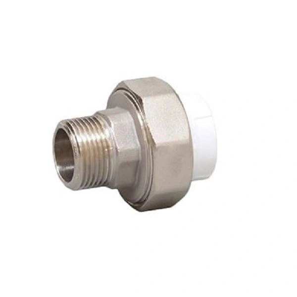 Муфта раз. НР 63х2" PPRC FUSITEK