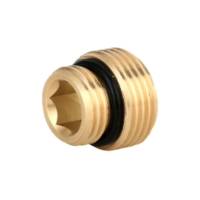 Ниппель 1/2 x 3/4 евроконус Gappo