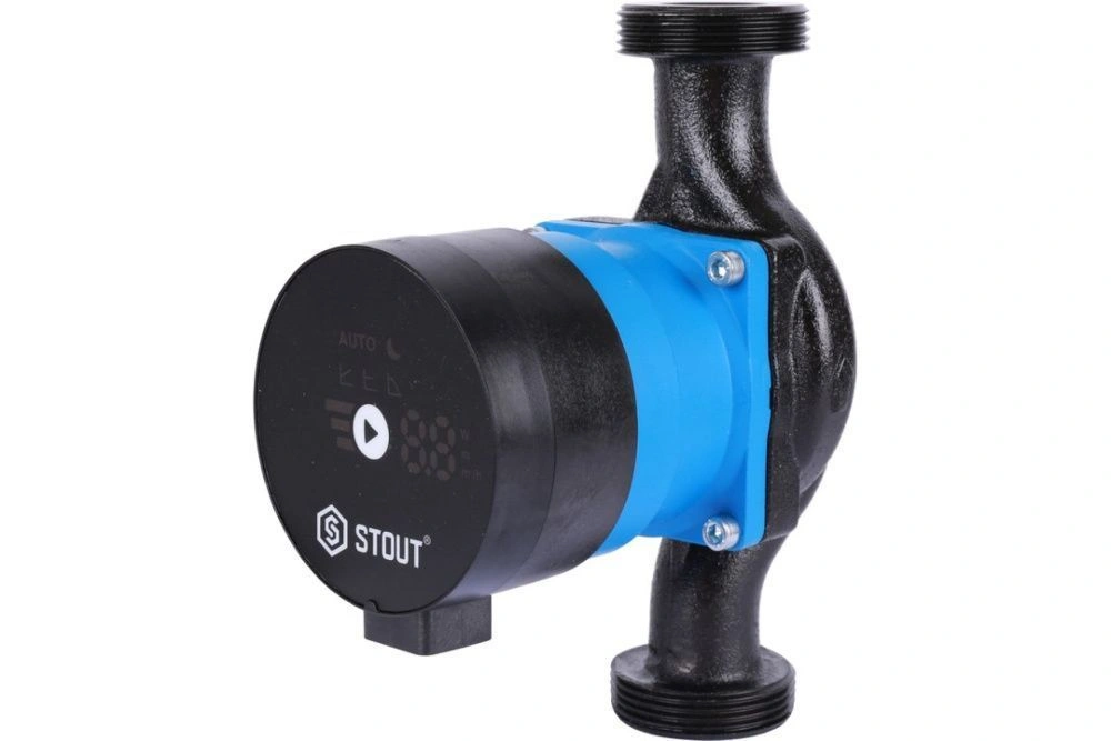 Насос циркуляционный STOUT mini pro 25/80-180 Насос циркуляционный STOUT mini pro 25/80-180