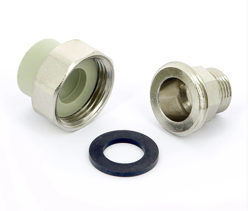 Муфта разъемная НР 40х1 1/4" FV Plast