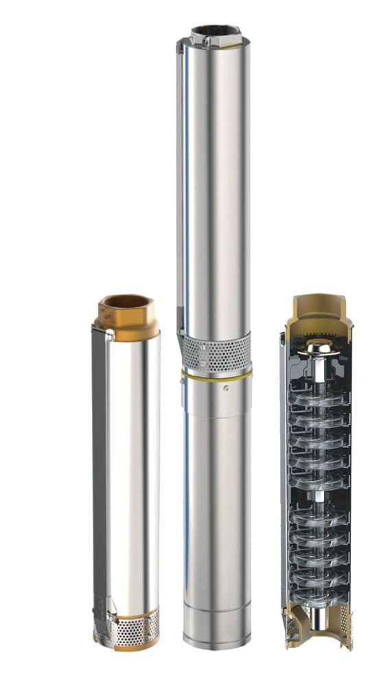 Насос SE4 2 14 O4SM ESPA