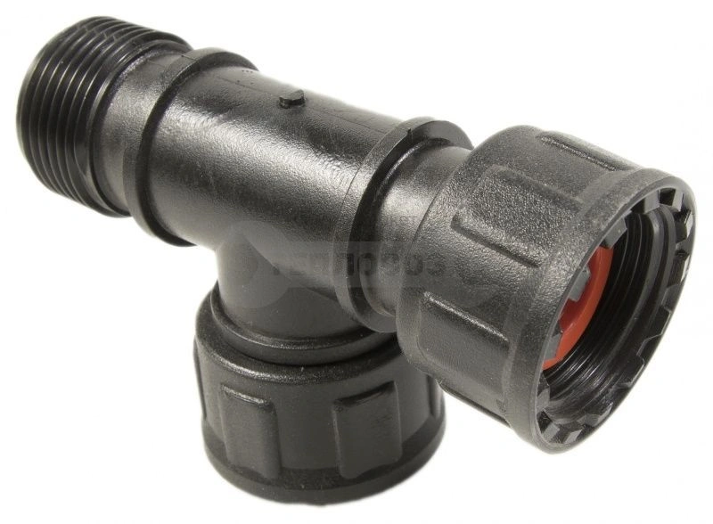 Тройник основной соед. под соленоидные клапана 1" В/Н/Н