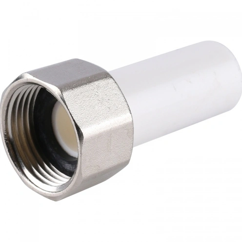 Штуцер с накидной гайкой 32х1.1/4" PPRC KALDE