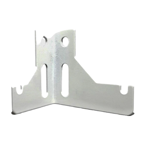 Кронштейн настенный Левый (1шт) для всех высот (тип 10/11) Buderus 