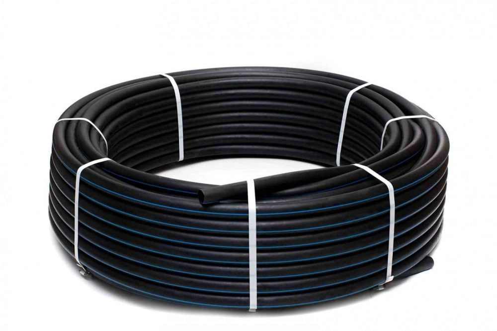Труба ПЭ 100 питьевая 25 х 2,0, SDR 13,6 PN12.5x100, РТП