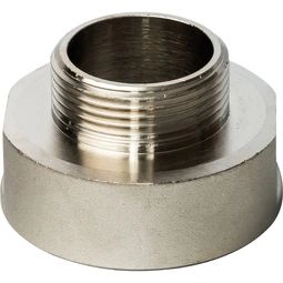 Переходник ВН  2х11/4 (никель) Stout