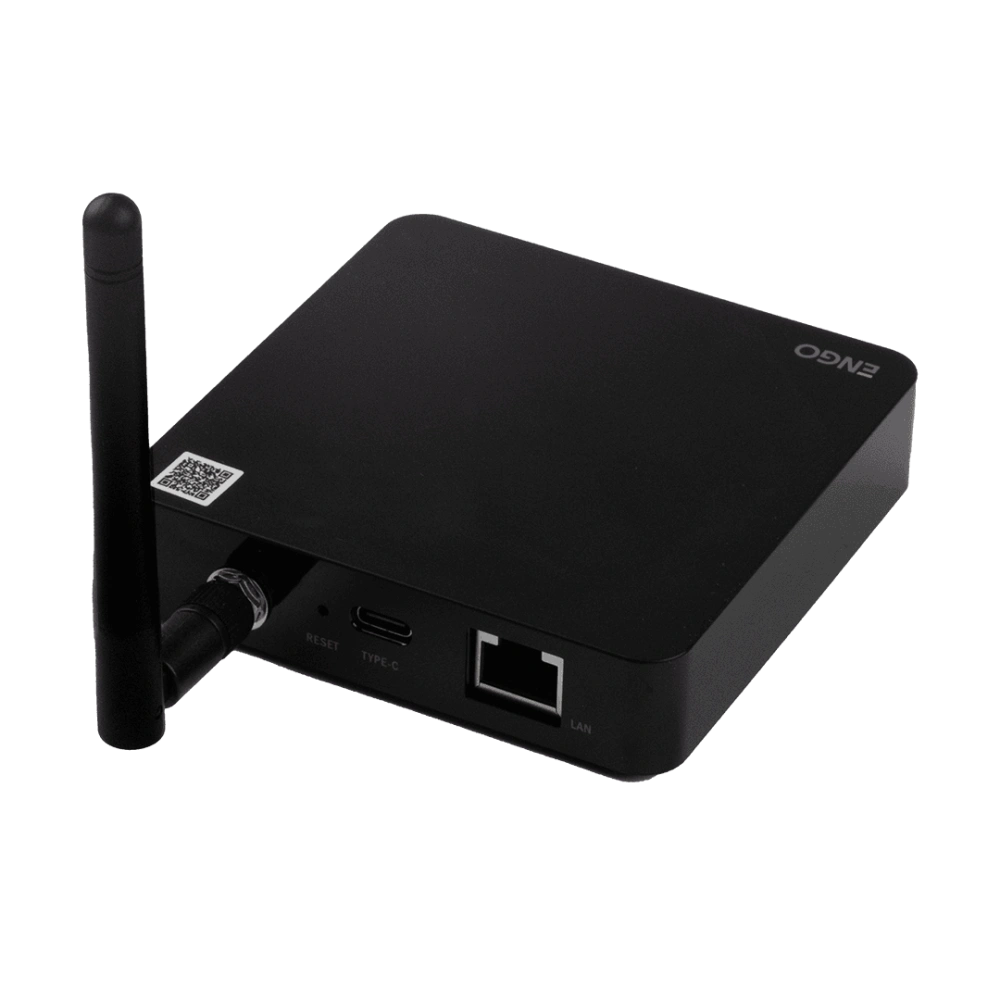 Универсальный интернет шлюз Zigbee PRO для ENGO Smart