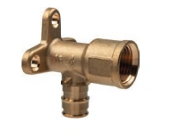 Водорозетка под планку 16-1/2" ВР Smart Aqua удл. 49 мм USYSTEMS Q&E