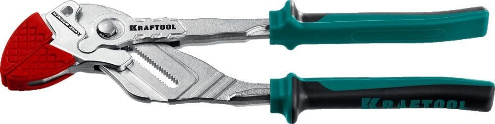 Клещи переставные-гаечный ключ Х 300 мм  Vise-Wrench Kraftool