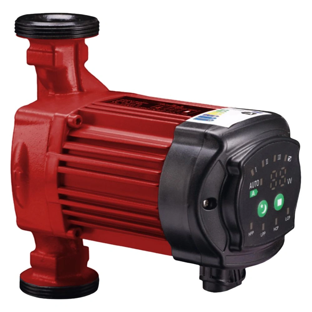 Насос для отопления PE1L 25/6 130 (без гаек) KROMWELL