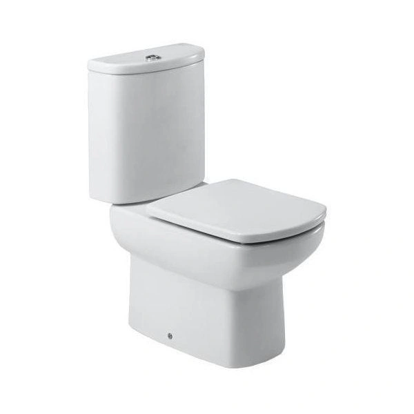 Унитаз Dama Senso напольный (чаша, без бачка) /Тосно ROCA