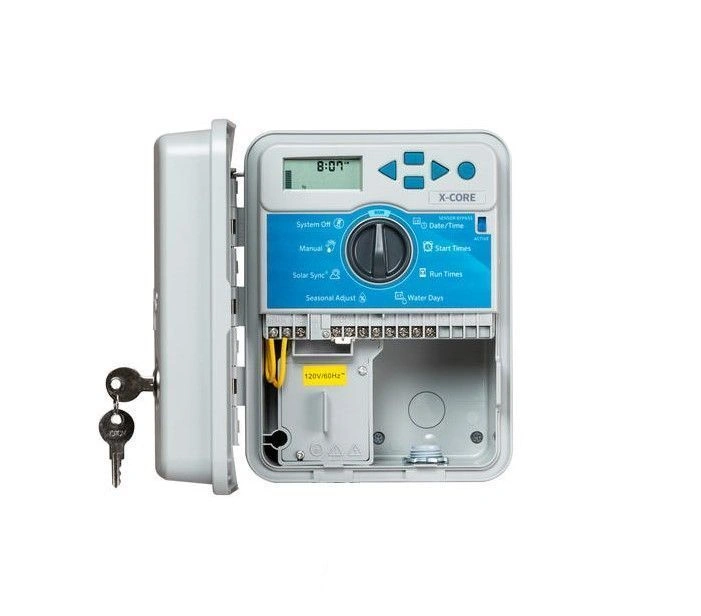 Контроллер Hunter XC-401-E наружный 4 зоны 