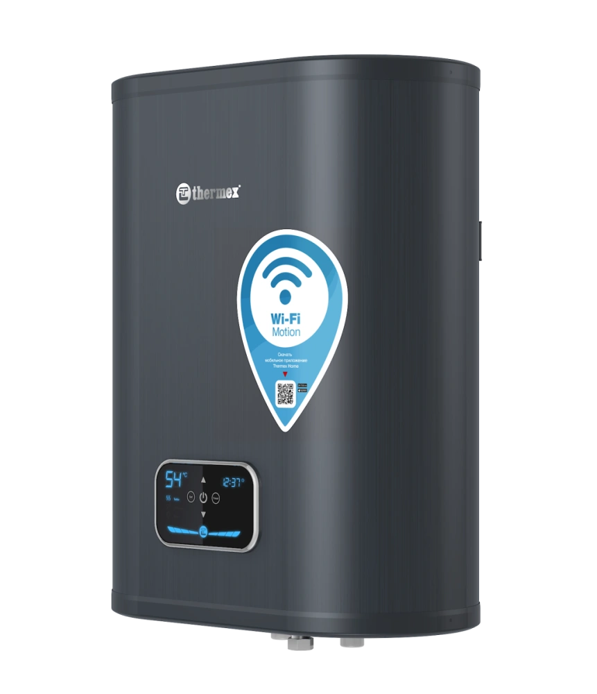 Водонагреватель THERMEX ID 30 V (pro) Wi-Fi