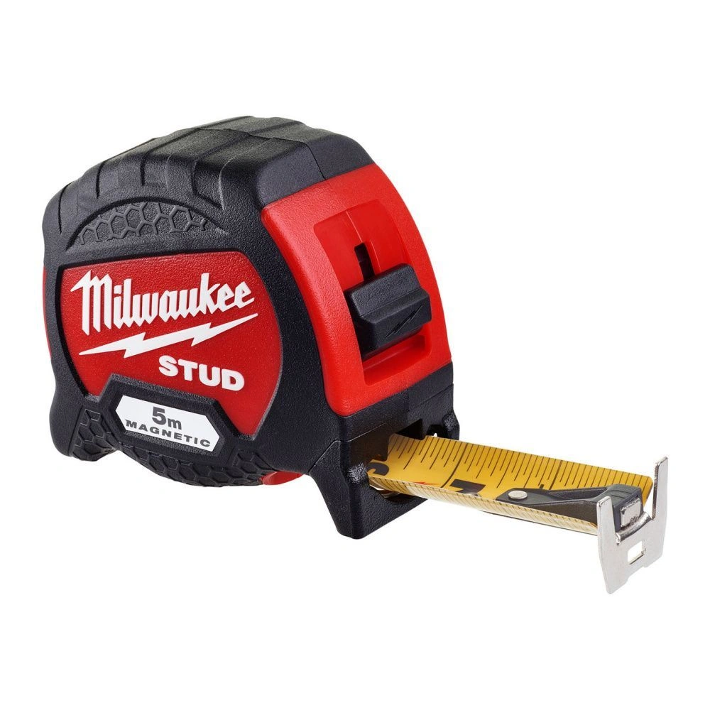 Рулетка STUD GEN ll 5м, Milwaukee