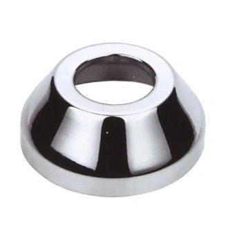 Отражатель глубокий 3/4", хром REMER
