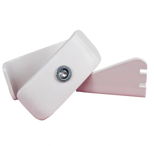 Комплект настенного монтажа G RAL 9016 (2 точки)