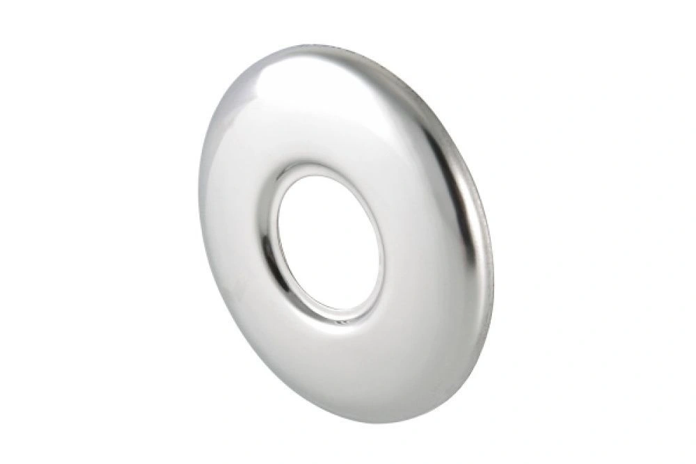 Розетка из нерж. стали 1/2"