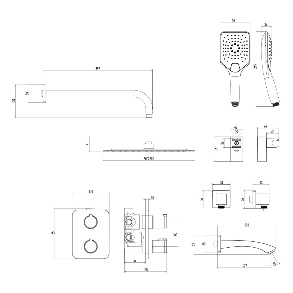 LM7842C