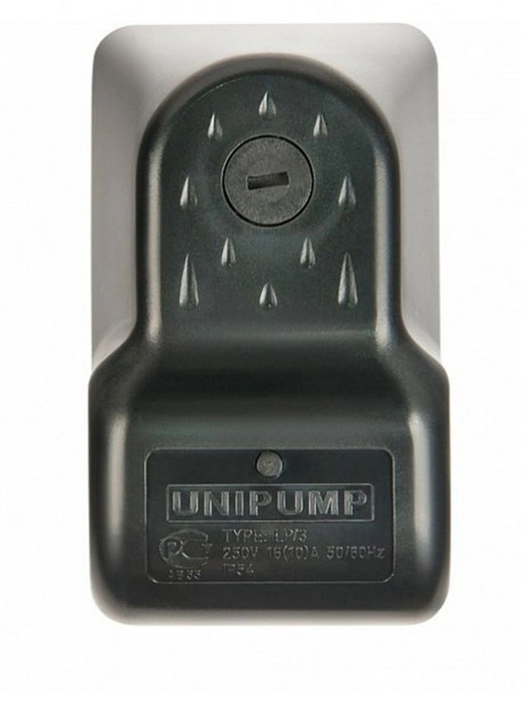 Реле сухого хода LP/3 (1/4", 0-2 бара) Unipump (34872)