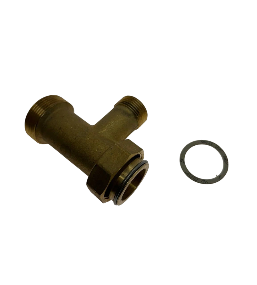 Присоединение MAG-присоединение