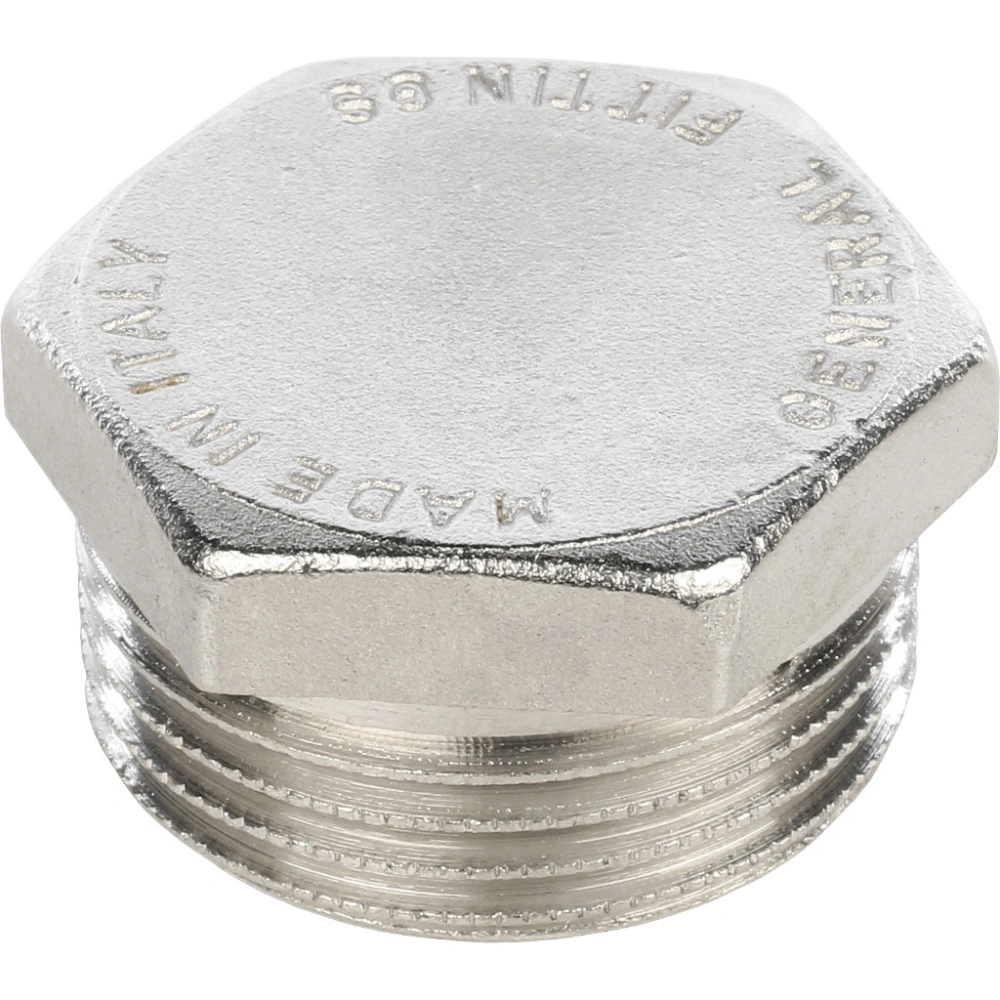 Заглушка НР 1 (никель) Stout