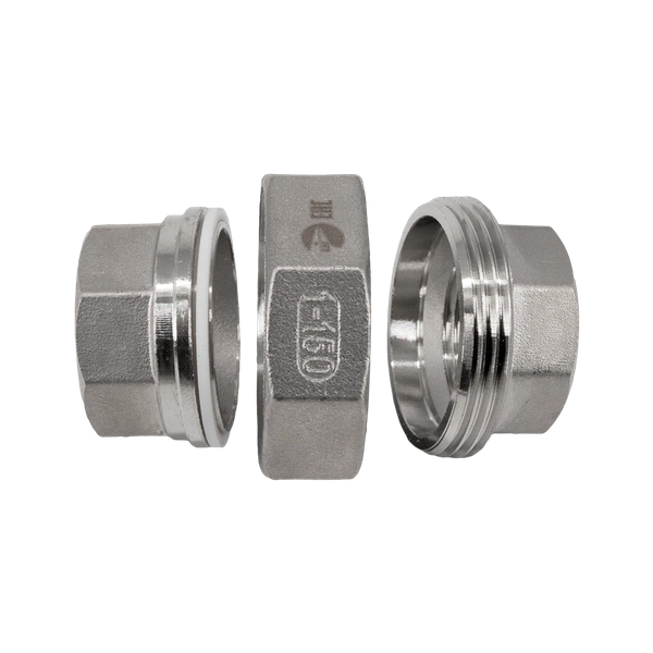 Американка ВВ 1" PN16  нерж. сталь AISI316