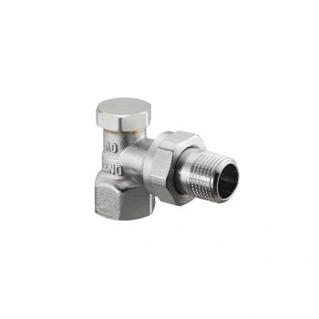 Вентиль Combi 2 угловой DN 20 3/4" Oventrop