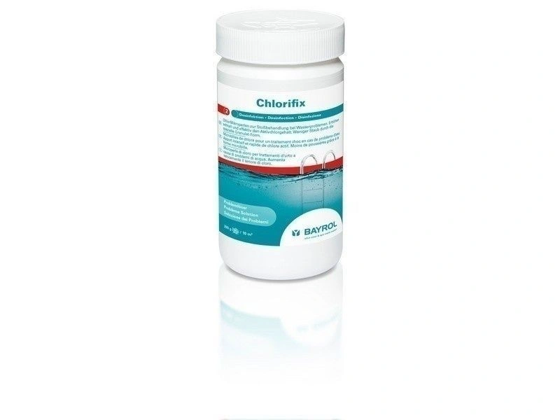 Хлорификс / ChloriFix, 1кг, BAYROL
