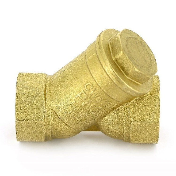 Фильтр сетчатый  1 1/4" ITAP